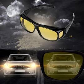 Set 2 perechi ochelari de condus pe timp de zi, noapte sau ceata HD VISION, 2 image