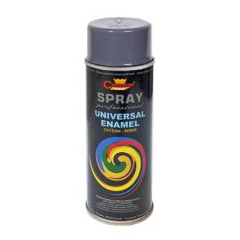 Spray Vopsea 400ml Gri Inchis RAL7024 Champion Color, 2 image