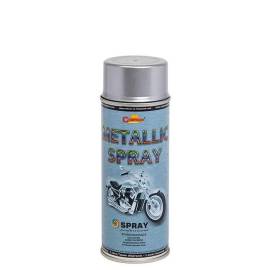 Spray Vopsea 400ml Metalizat Acrilic Argintiu Champion Color, 2 image