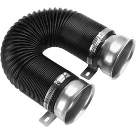 Racord Tubulatura Flexibila pentru montare filtru aer SPORT, 4 image