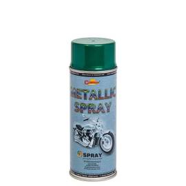 Spray Vopsea 400ml Metalizat Acrilic Verde Champion Color, 2 image