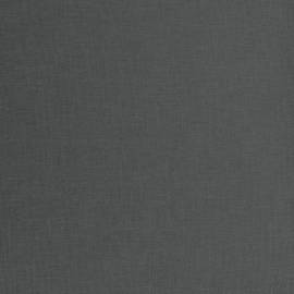 Scaune de grădină cu perne 2 buc. negru 56,5x57x83 cm poliratan, 8 image