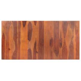 Masă de bucătărie, 180x90x76 cm, lemn masiv de sheesham, 4 image
