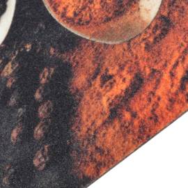 Covor de bucătărie lavabil spoon & spices, 45x150 cm, catifea, 4 image