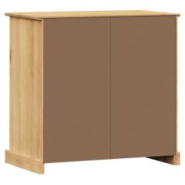 Servantă cu sertare vigo, 78x40x75 cm, lemn masiv de pin, 7 image