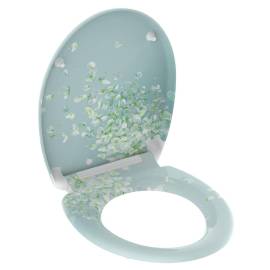 SchÜtte capac toaletă eliberare rapidă / silențios flower in the wind, 2 image