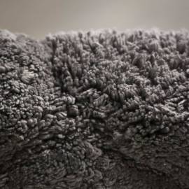 Sealskin covoraș de baie "pebbles" bumbac, 60x90 cm, gri, 3 image