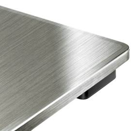 Soehnle cântare de baie "style sense compact 300" 180 kg, argintiu, 5 image