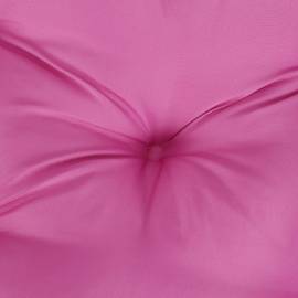 Perne de paleți, 7 buc., roz, material textil, 7 image