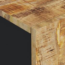 Dulap de chiuvetă 62x33x58 cm lemn masiv mango & lemn compozit, 7 image