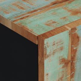 Dulap de chiuvetă 62x33x58 cm lemn masiv reciclat&lemn compozit, 7 image