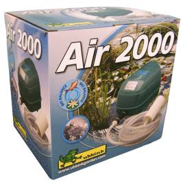 Ubbink pompă de aerare de interior "air 2000", 2000 l/h, 4 image