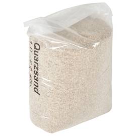 Nisip de filtrare, 25 kg, 1,0-2,0 mm