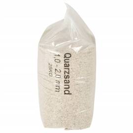 Nisip de filtrare, 25 kg, 1,0-2,0 mm, 4 image