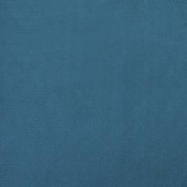Pat de câini, albastru, 70x45x33 cm, catifea, 6 image