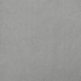 Pat de câini, gri deschis, 66x40x45 cm, catifea, 6 image