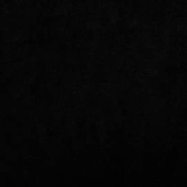 Pat de câini, negru, 70x45x33 cm, catifea, 6 image