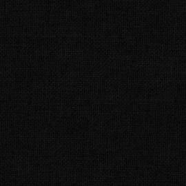 Pat de câini, negru, 90x53x30 cm, material textil, 6 image
