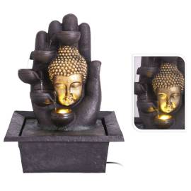Progarden fântână „buddha”, 30x24x40 cm