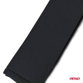 Set 2 perne de protectie pentru centura, culoare Neagra, 3 image