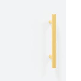 Noptiere, 2 buc., alb, 40x40x50 cm, lemn compozit, 11 image