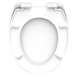 SchÜtte scaun de toaletă cu închidere silențioasă „beach”, 5 image