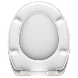SchÜtte scaun de toaletă cu închidere silențioasă "ginkgo & wood", 3 image