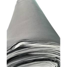 Material pentru reconditionare plafon auto, material textil cu spate buretat, culoare Gri Deschis, dimensiune 2m x 1,50m, 4 image