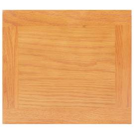 289185  masă laterală 27x24x55 cm lemn masiv de stejar, 5 image
