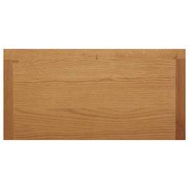 Dulap, 70 x 35 x 75 cm, lemn masiv de stejar, 7 image