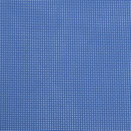 Șezlonguri pliante, 2 buc., albastru, textilenă și oțel, 11 image