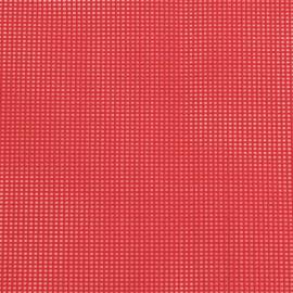 Șezlonguri pliante, 2 buc., roșu, textilenă și oțel, 11 image