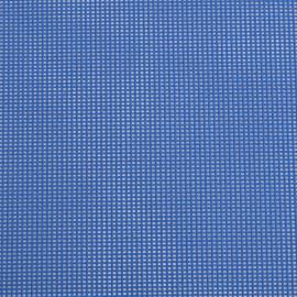 Scaune plajă pliante 2 buc. albastru textilenă & oțel vopsit, 11 image