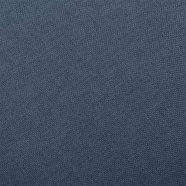 Scaun balansoar, albastru, material textil, 3 image