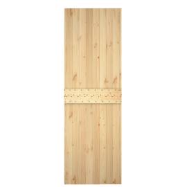 Ușă „narvik”, 70x210 cm, lemn masiv de pin, 6 image
