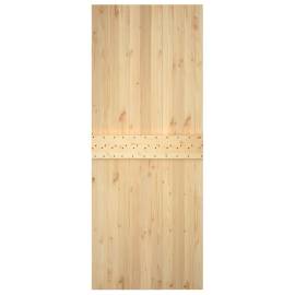 Ușă „narvik”, 90x210 cm, lemn masiv de pin, 6 image