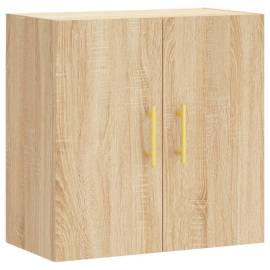 Dulap de perete, stejar sonoma, 60x31x60 cm, lemn compozit, 2 image