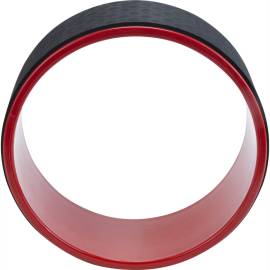Pure2improve roată pentru yoga, negru și roșu, 30 cm, 3 image