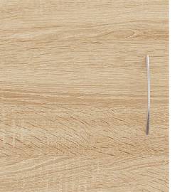 Dulap tv stejar sonoma, 102x30x37,5 cm, lemn prelucrat, 9 image