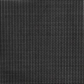 Șezlong pliant 2 buc. negru textilenă/oțel vopsit electrostatic, 11 image