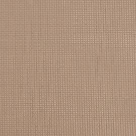 Șezlong pliant 2 buc. taupe textilenă/oțel vopsit electrostatic, 11 image