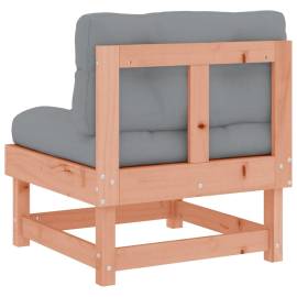 Canapele de mijloc cu perne, 2 buc., lemn masiv douglas, 7 image