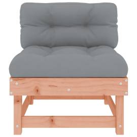 Canapele de mijloc cu perne, 2 buc., lemn masiv douglas, 5 image