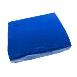 Argila curatare si lustruire vopsea auto, 180g, culoare Albastra, 6 image