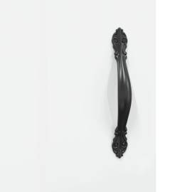 Servantă, alb extralucios, 100x36x60 cm, lemn compozit, 10 image