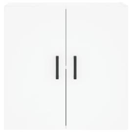 Dulap de perete, alb, 60x31x60 cm, lemn compozit, 5 image