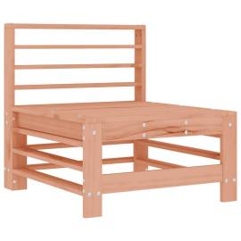 Canapea de mijloc cu perne, lemn masiv douglas, 6 image