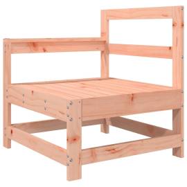 Scaun de grădină cu perne, lemn masiv douglas, 6 image
