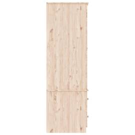 Dulap „alta”, 90x55x170 cm, lemn masiv de pin, 5 image