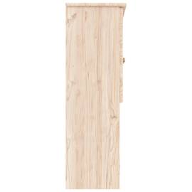 Blat de comodă „alta” 77x30x92 cm, lemn masiv de pin, 6 image